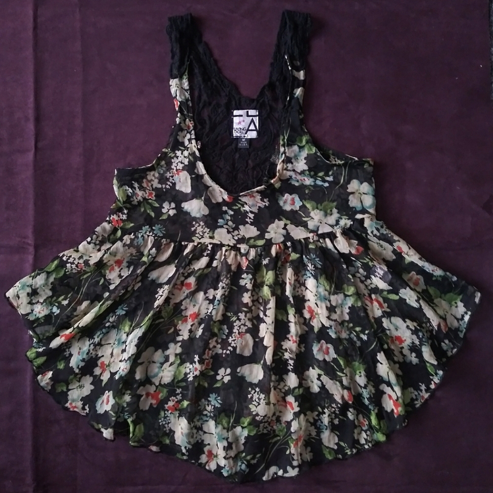 Floral Top